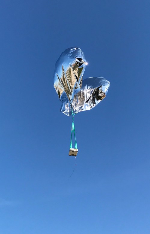 picoballoon-pbf3-launch