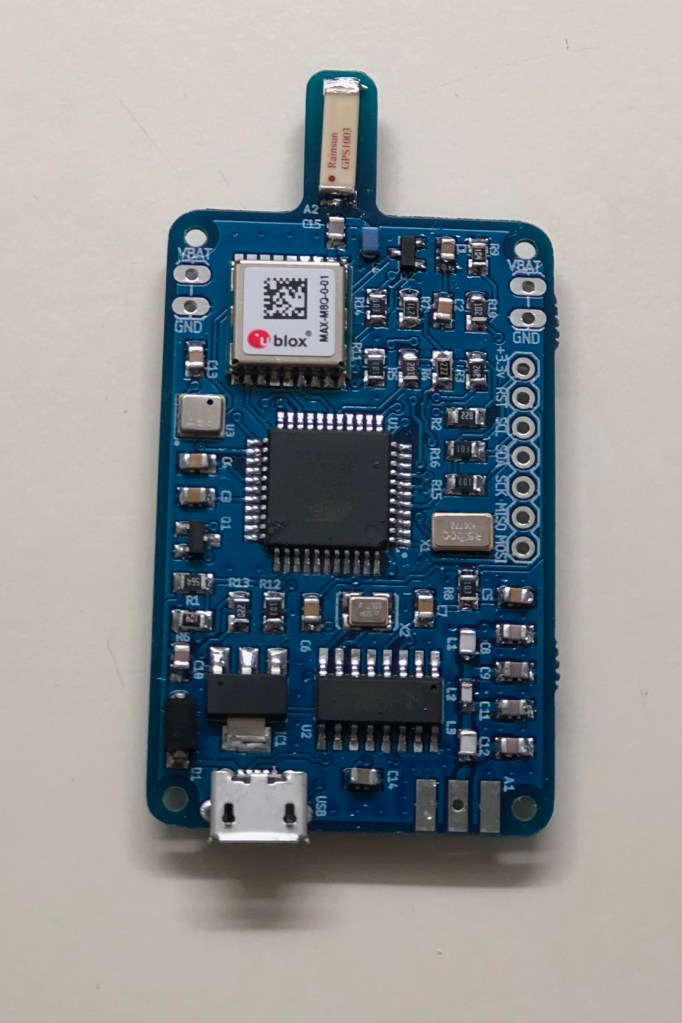 Lightaprs Tracker Pico Balloon 